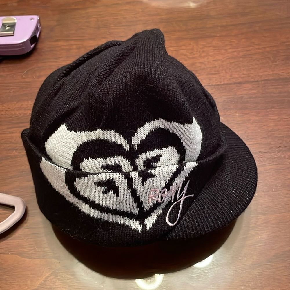 Roxy Knit Hat